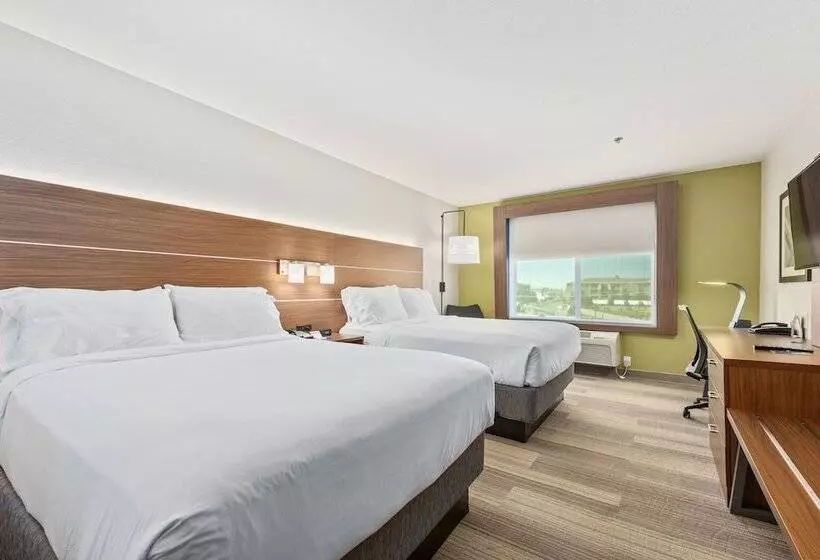 Sviitti, Holiday Inn Express West Valley City, An Ihg