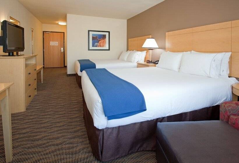 جناح, Holiday Inn Express West Valley City, An Ihg