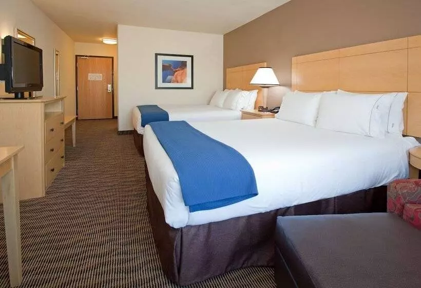 Sviitti, Holiday Inn Express West Valley City, An Ihg
