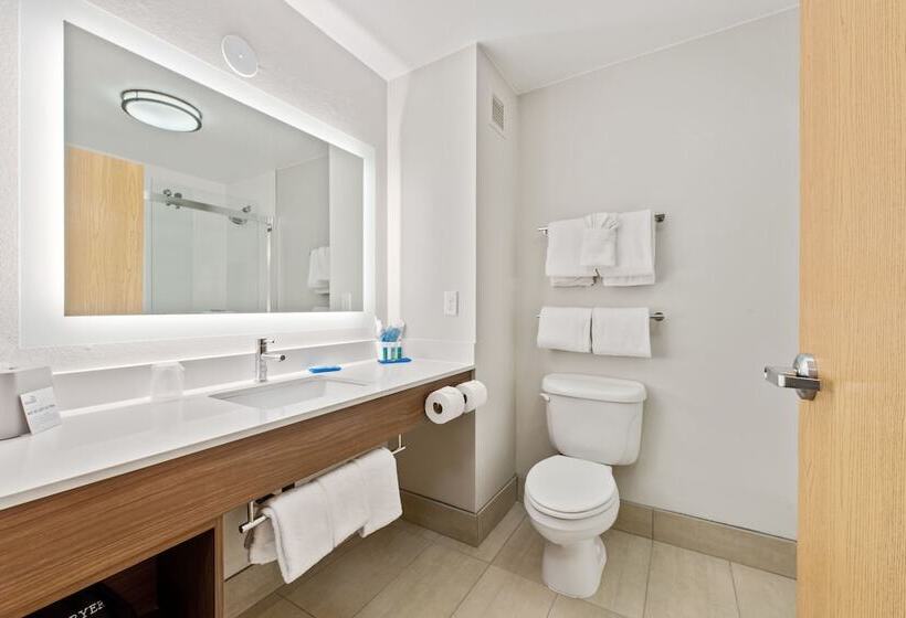 جناح, Holiday Inn Express West Valley City, An Ihg