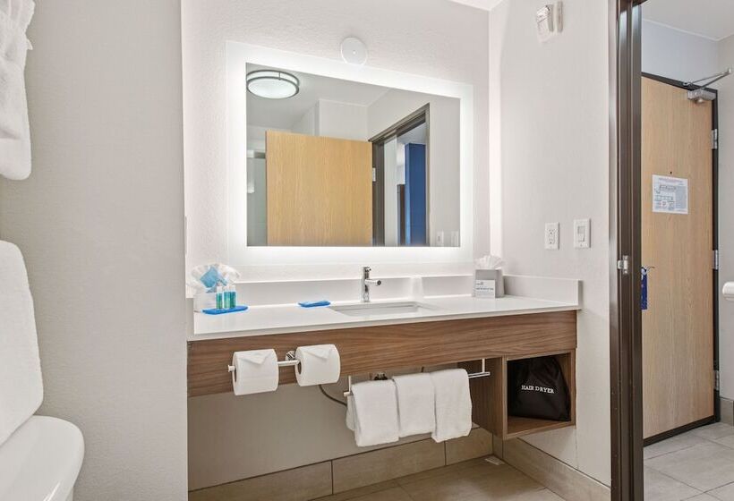 غرفة قياسية, Holiday Inn Express West Valley City, An Ihg