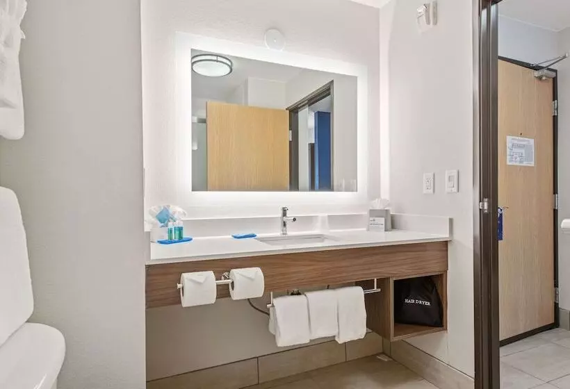 Standard-huone, Holiday Inn Express West Valley City, An Ihg