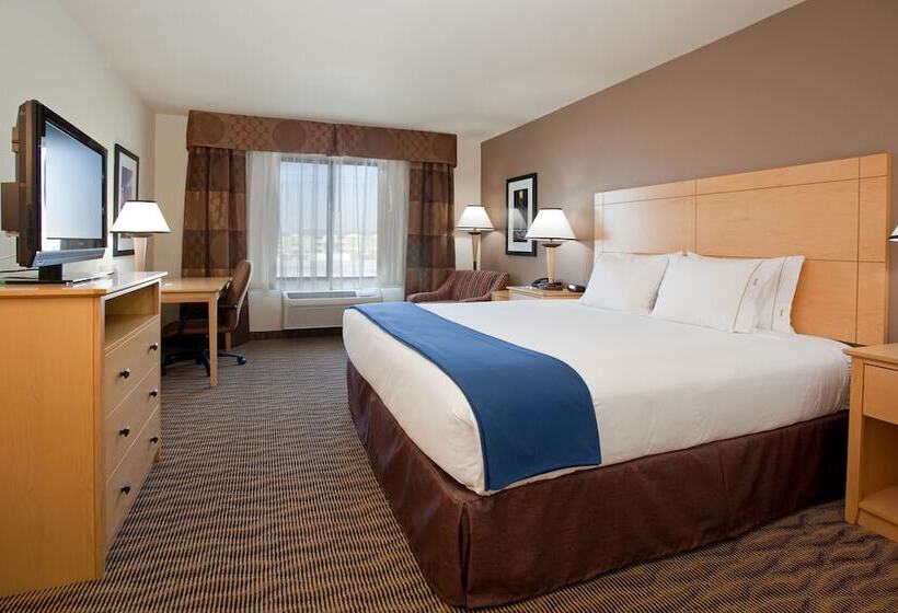 جناح, Holiday Inn Express West Valley City, An Ihg