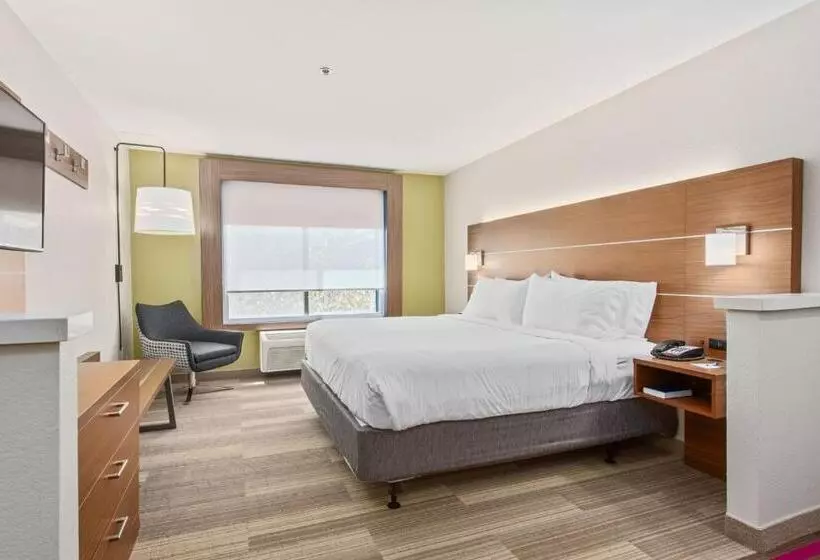 Executive-huone King-vuode, Holiday Inn Express West Valley City, An Ihg