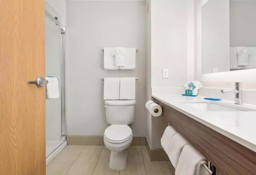 Standard-huone King-vuode, Holiday Inn Express West Valley City, An Ihg
