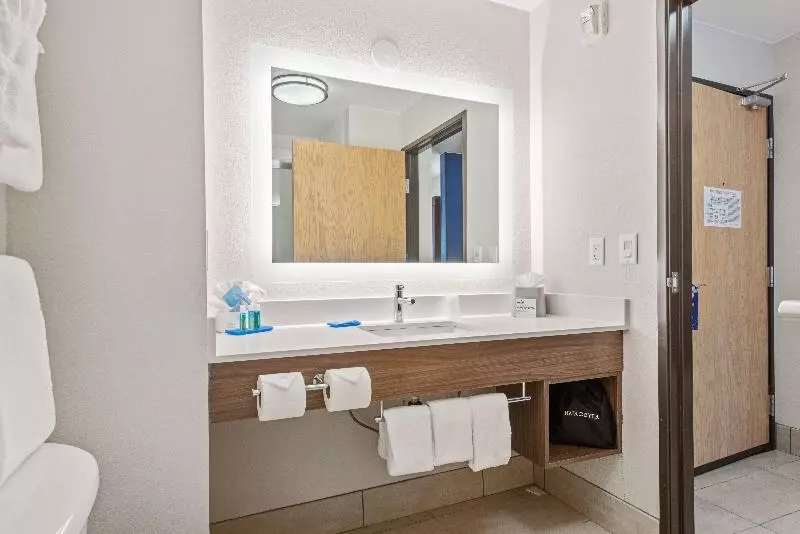 Executive-huone King-vuode, Holiday Inn Express West Valley City, An Ihg