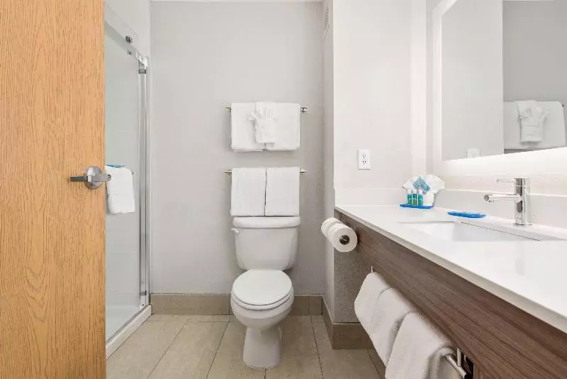 Standard-huone King-vuode, Holiday Inn Express West Valley City, An Ihg