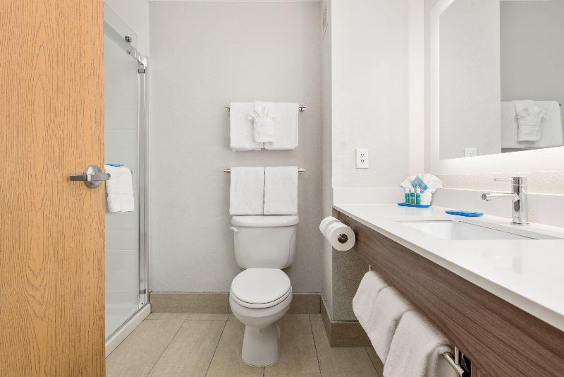 جناح سرير كينج, Holiday Inn Express West Valley City, An Ihg