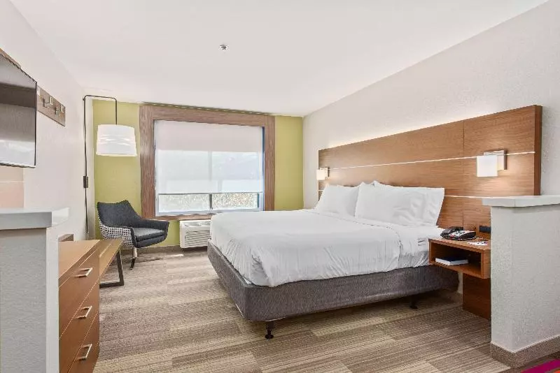 Sviitti King-vuode, Holiday Inn Express West Valley City, An Ihg