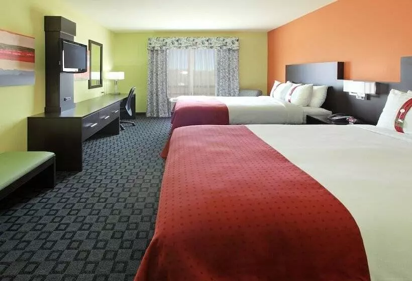 スタンダードルーム, Holiday Inn Garland, An Ihg