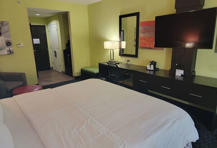 스탠다드 룸, Holiday Inn Garland, An Ihg