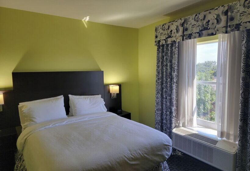 장애인을 위한 스탠다드 룸, Holiday Inn Garland, An Ihg