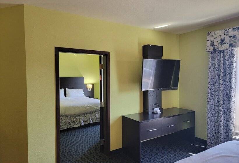 장애인을 위한 스탠다드 룸, Holiday Inn Garland, An Ihg