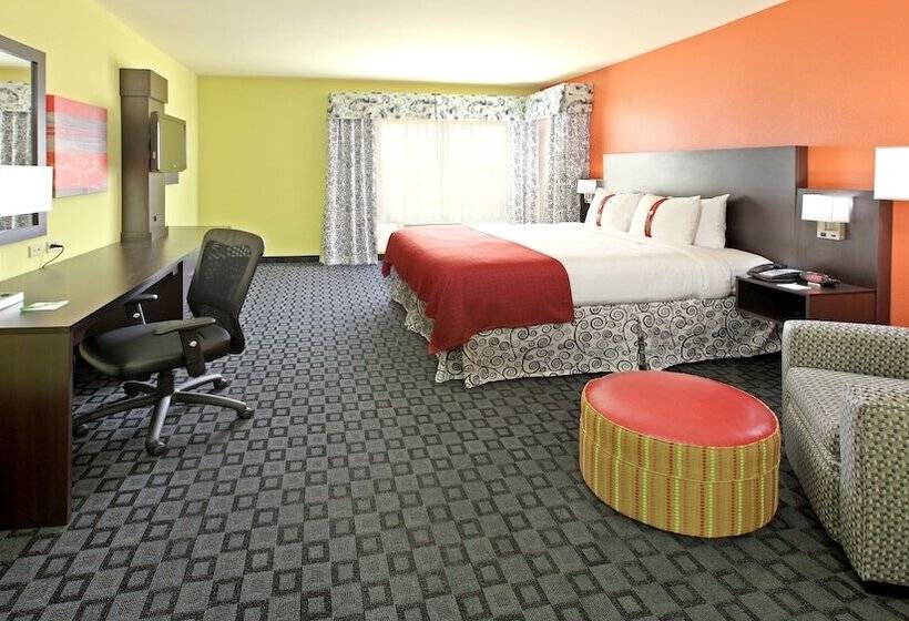 장애인을 위한 스탠다드 룸, Holiday Inn Garland, An Ihg