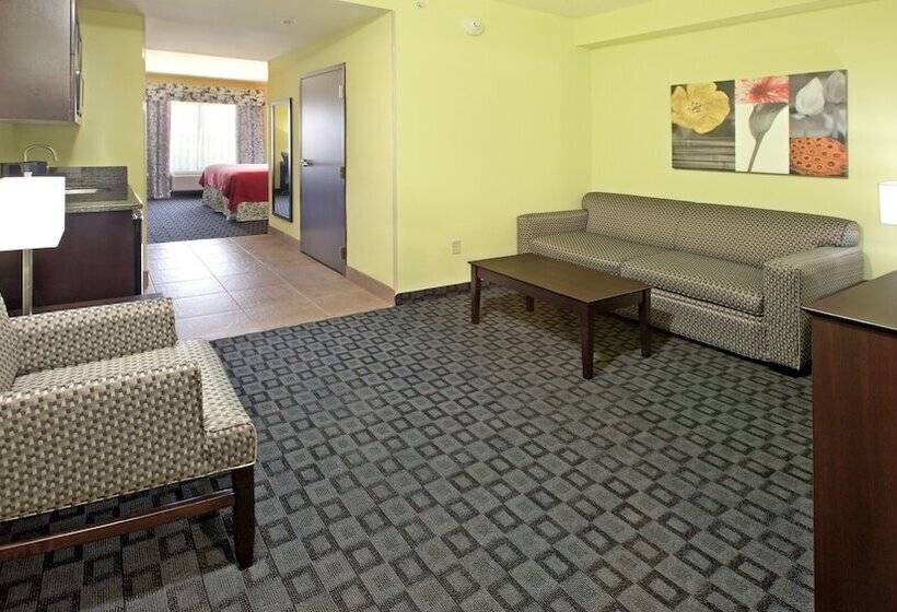 장애인을 위한 스탠다드 룸, Holiday Inn Garland, An Ihg