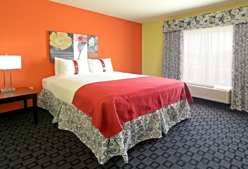 适合残疾人使用的标准间, Holiday Inn Garland, An Ihg