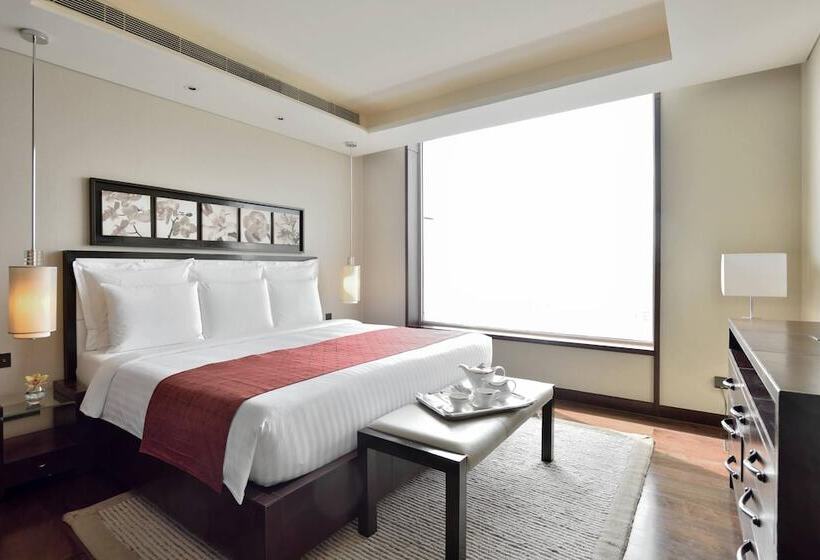 Номер Executive, Jw Marriott  Pune