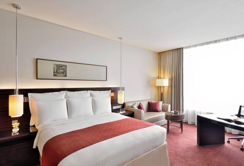 חדר אקזקיוטיב, Jw Marriott  Pune