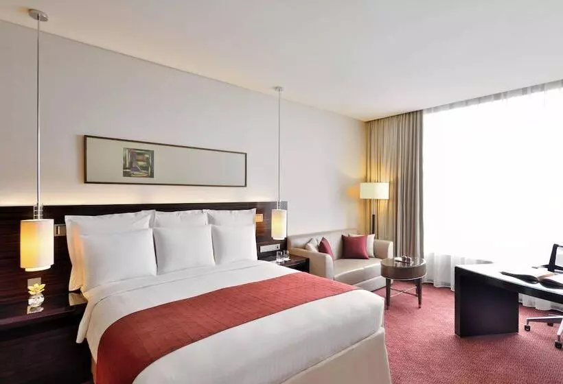 エクゼクティブルーム, Jw Marriott  Pune