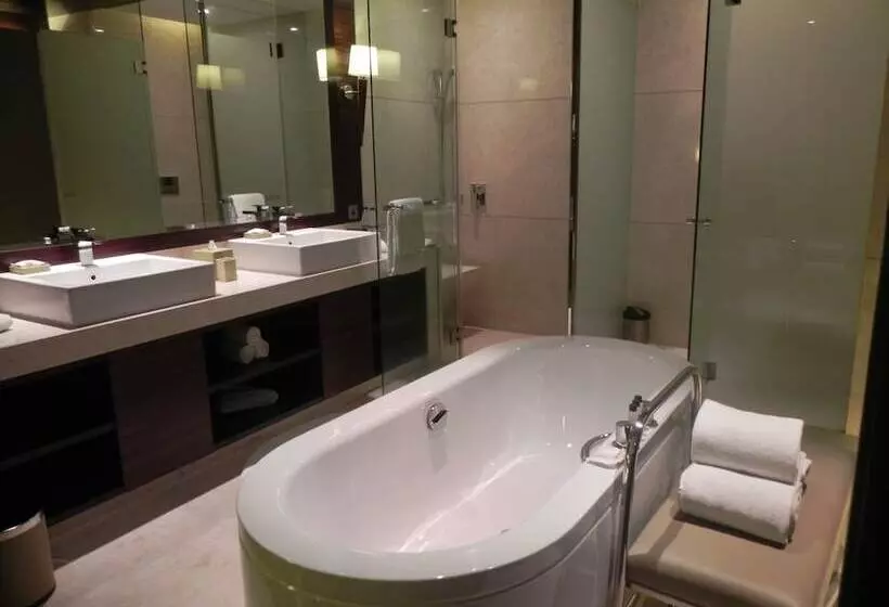 マウンテンビュースイート, Jw Marriott  Pune