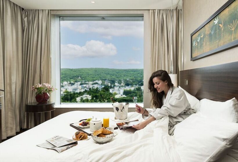 סוויטה נוף להרים, Jw Marriott  Pune