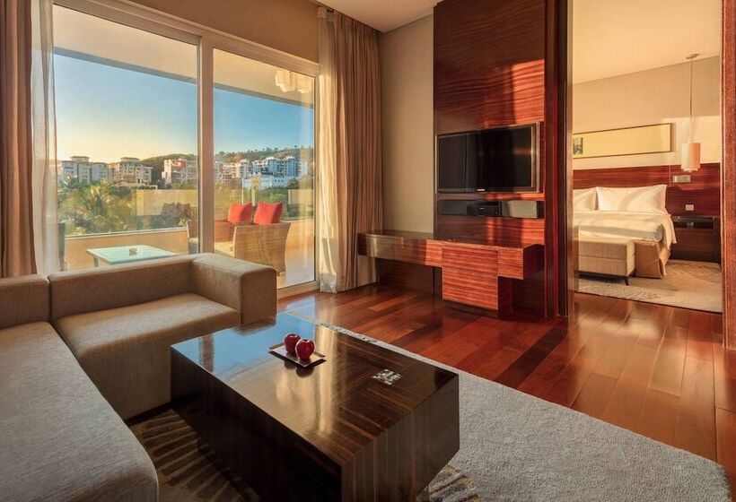 סוויטה נוף להרים, Jw Marriott  Pune