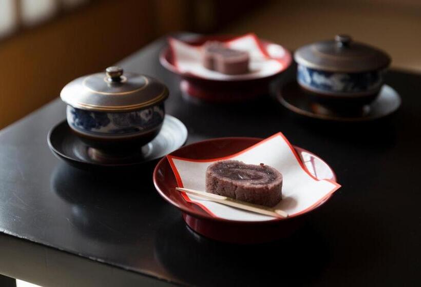 스탠다드 트리플 룸, Kyoto Ryokan Sakanoue