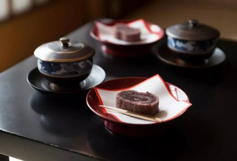 スタンダードトリプルルーム, Kyoto Ryokan Sakanoue