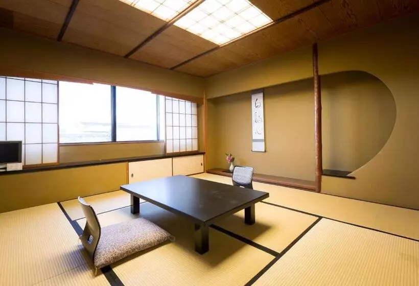 スタンダードトリプルルーム, Kyoto Ryokan Sakanoue