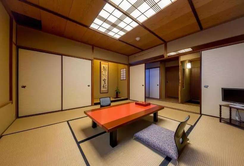 スタンダードトリプルルーム, Kyoto Ryokan Sakanoue