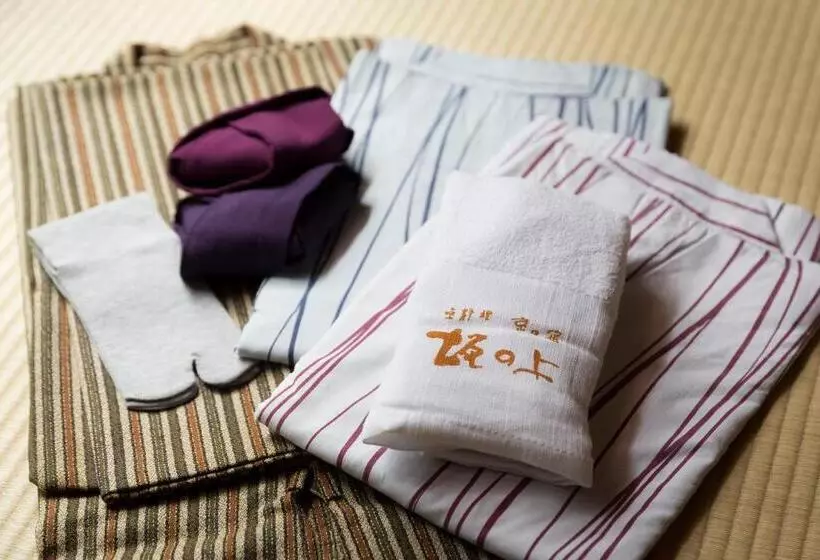 スーペリアの4人部屋, Kyoto Ryokan Sakanoue
