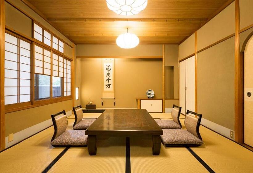 4인용 수피리어 룸, Kyoto Ryokan Sakanoue