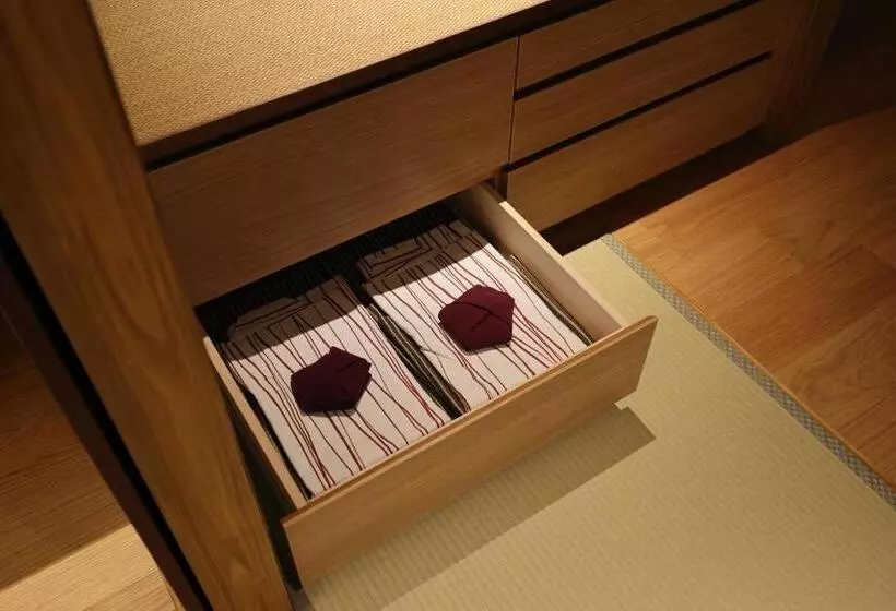 スーペリアールーム, Kyoto Ryokan Sakanoue