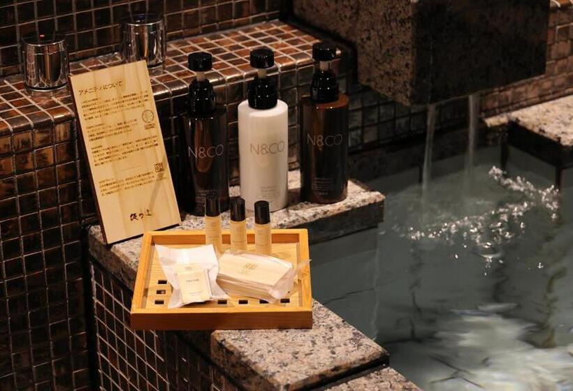 اتاق سوپریور, Kyoto Ryokan Sakanoue