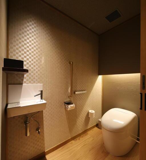 اتاق سوپریور, Kyoto Ryokan Sakanoue