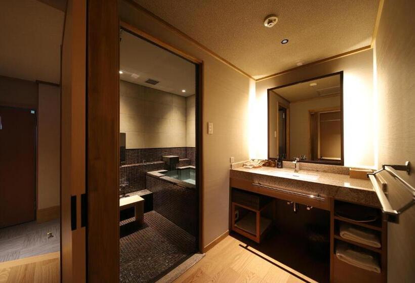 اتاق سوپریور, Kyoto Ryokan Sakanoue