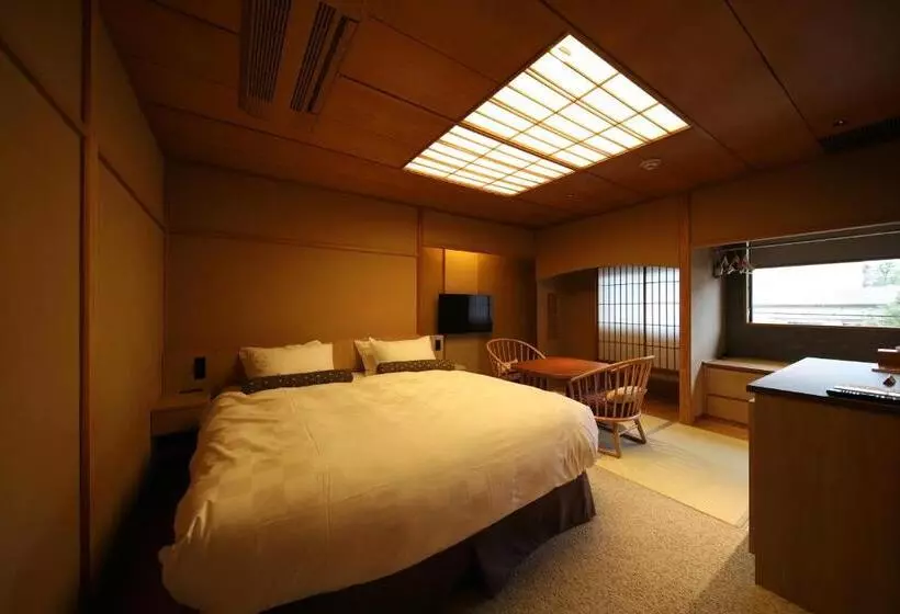 スーペリアールーム, Kyoto Ryokan Sakanoue