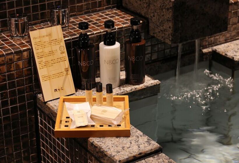 اتاق سوپریور, Kyoto Ryokan Sakanoue