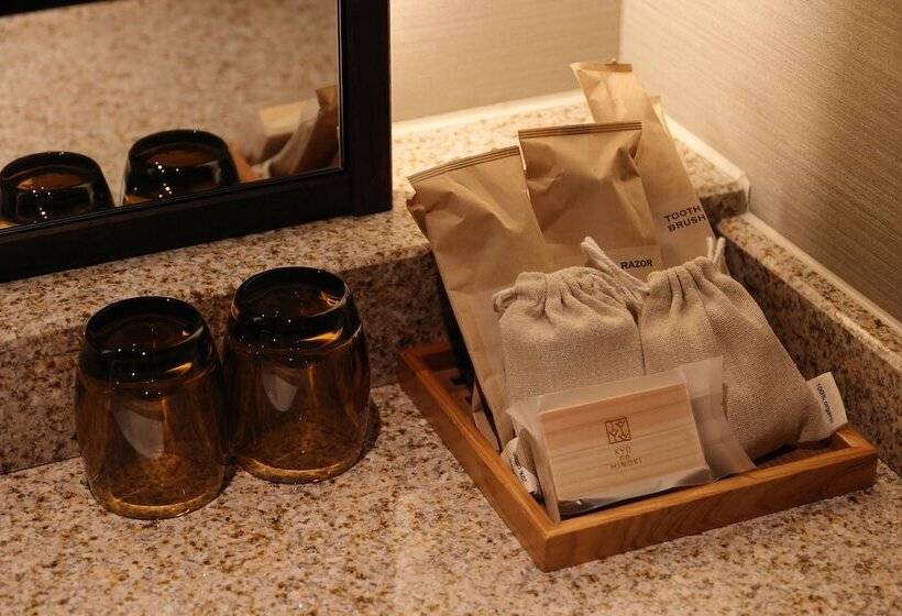 수피리어 룸, Kyoto Ryokan Sakanoue