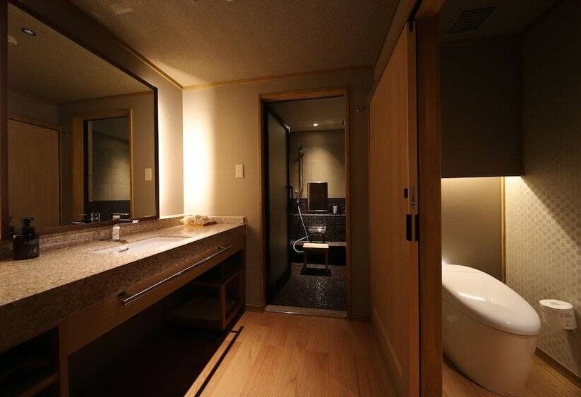 اتاق سوپریور, Kyoto Ryokan Sakanoue