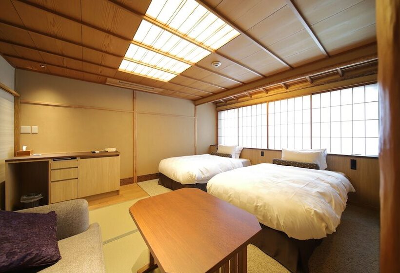 اتاق سوپریور, Kyoto Ryokan Sakanoue