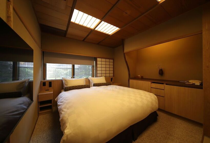 اتاق سوپریور, Kyoto Ryokan Sakanoue