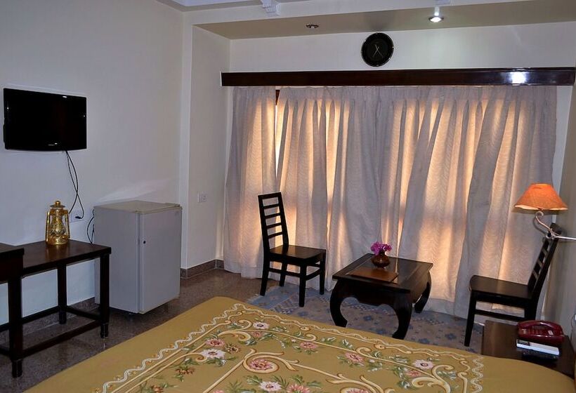 Habitació Deluxe, Mahadev Palace
