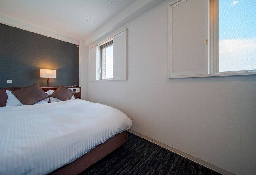 标准间, Meitetsu Inn Nagoyaekimae