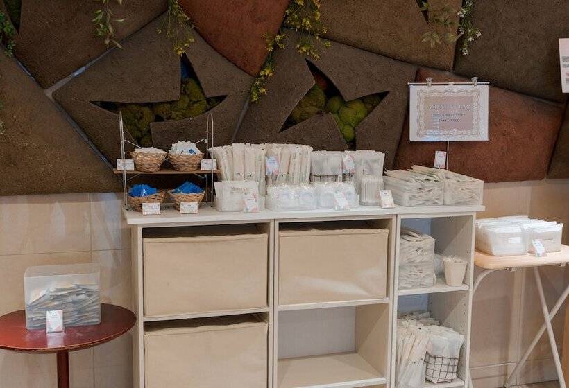 标准间, Meitetsu Inn Nagoyaekimae