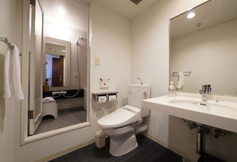 标准间, Meitetsu Inn Nagoyaekimae