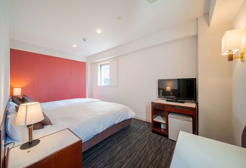 标准间, Meitetsu Inn Nagoyaekimae