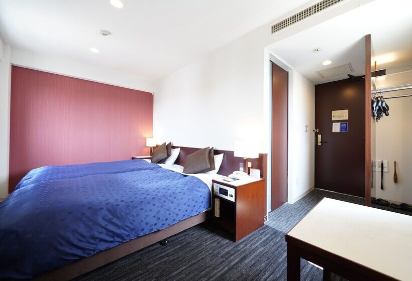 标准间, Meitetsu Inn Nagoyaekimae