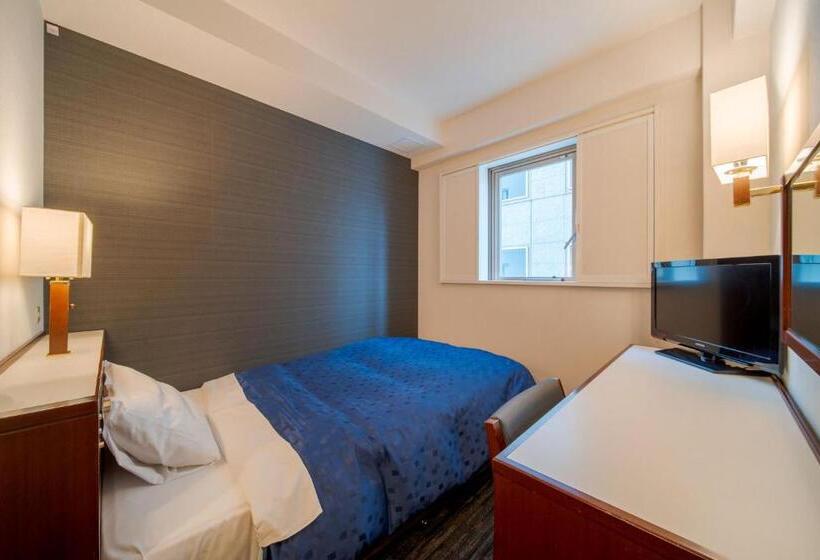 带双人床的基本房间, Meitetsu Inn Nagoyaekimae