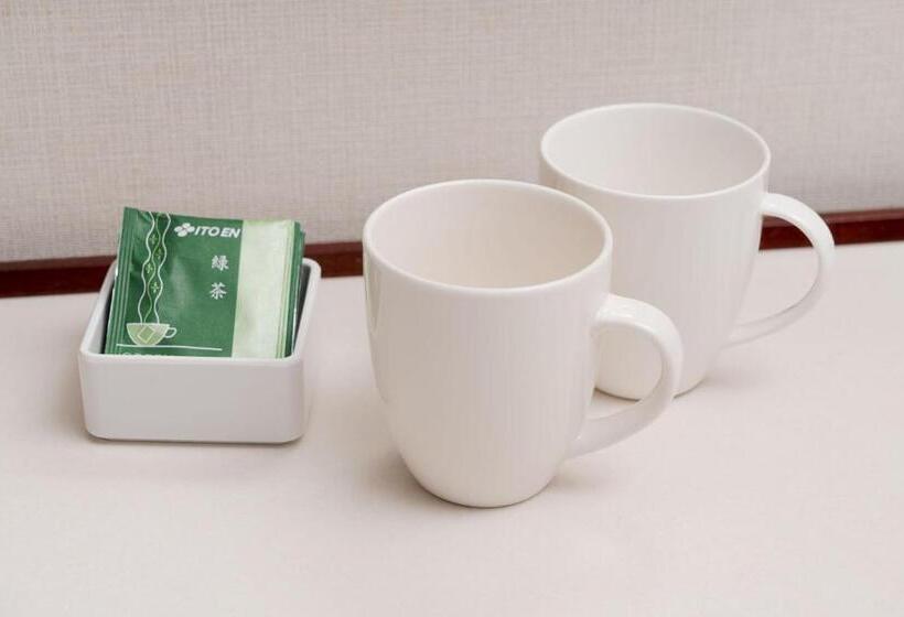 适合残疾人使用的标准间, Meitetsu Inn Nagoyaekimae